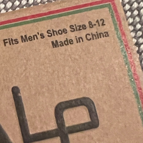 Christmas Black Socks, NWT, Merry Chritmas ya Filthy Animal! Men’s size 8-12 - Picture 2 of 3